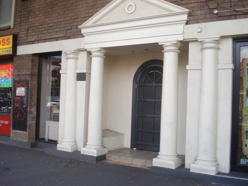 500 Flinders Street, Melbourne VIC 3000