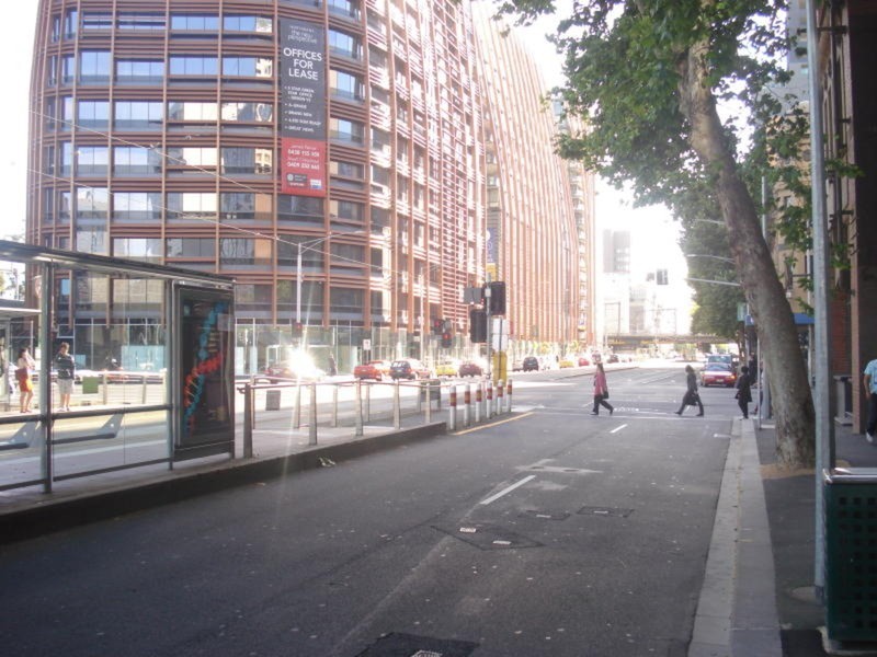 500 Flinders Street, Melbourne VIC 3000