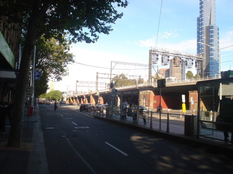 500 Flinders Street, Melbourne VIC 3000