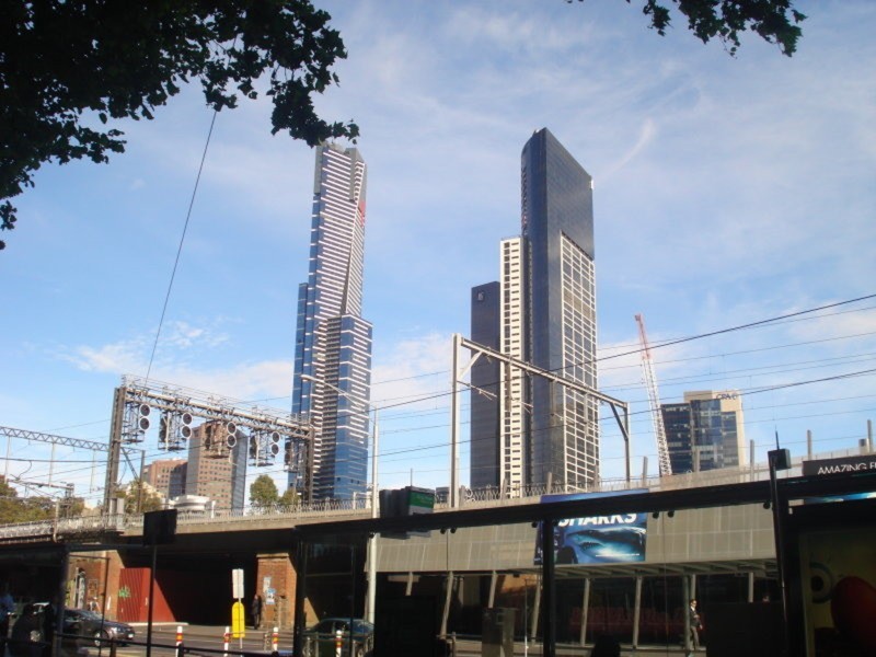 500 Flinders Street, Melbourne VIC 3000