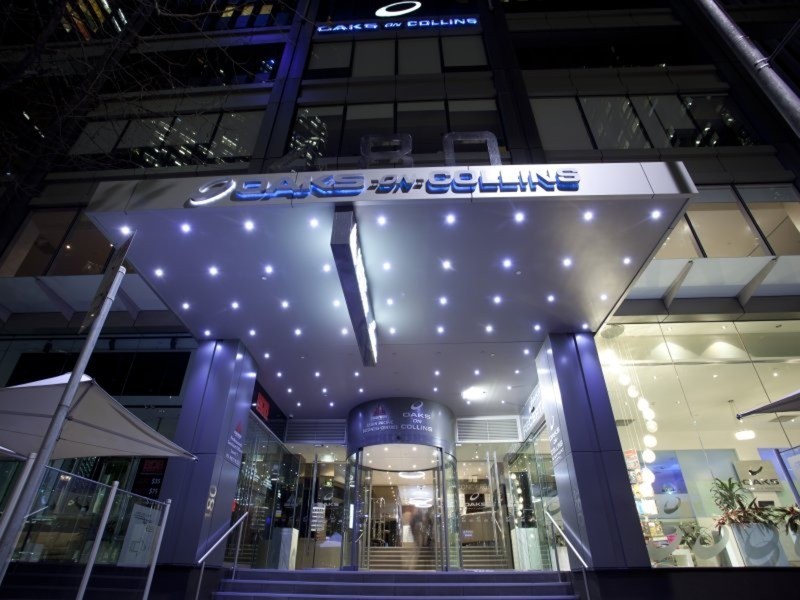 480 Collins Street, Melbourne VIC 3000