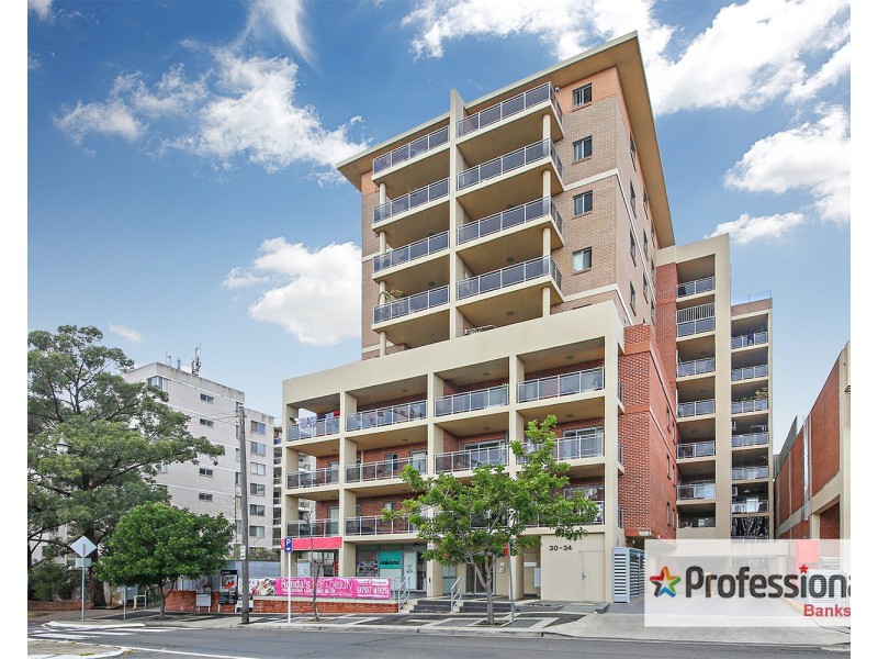 47/30 Raymond Street, Bankstown NSW 2200