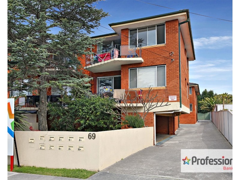 6/69 Dudley Street, Punchbowl NSW 2196