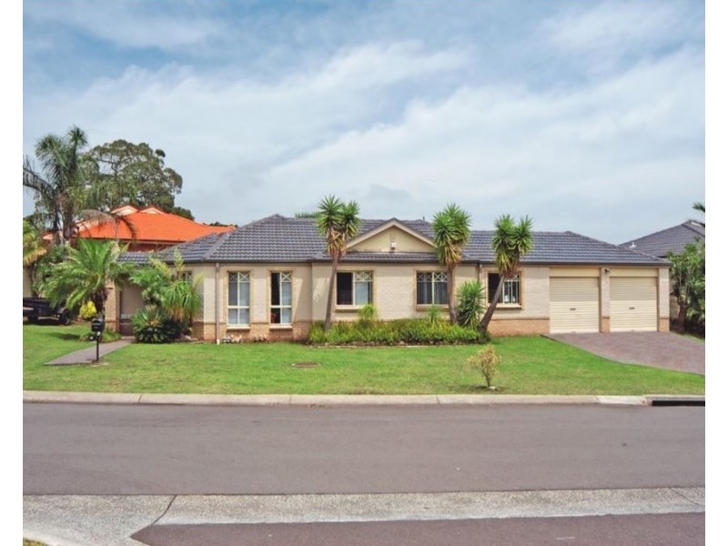 20 Byron Circuit, Flinders NSW 2529