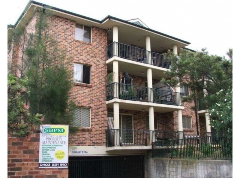 4/142-144 Meredith Street, Bankstown NSW 2200