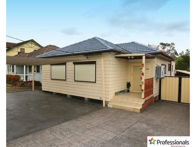 182 Rose Street, Yagoona NSW 2199