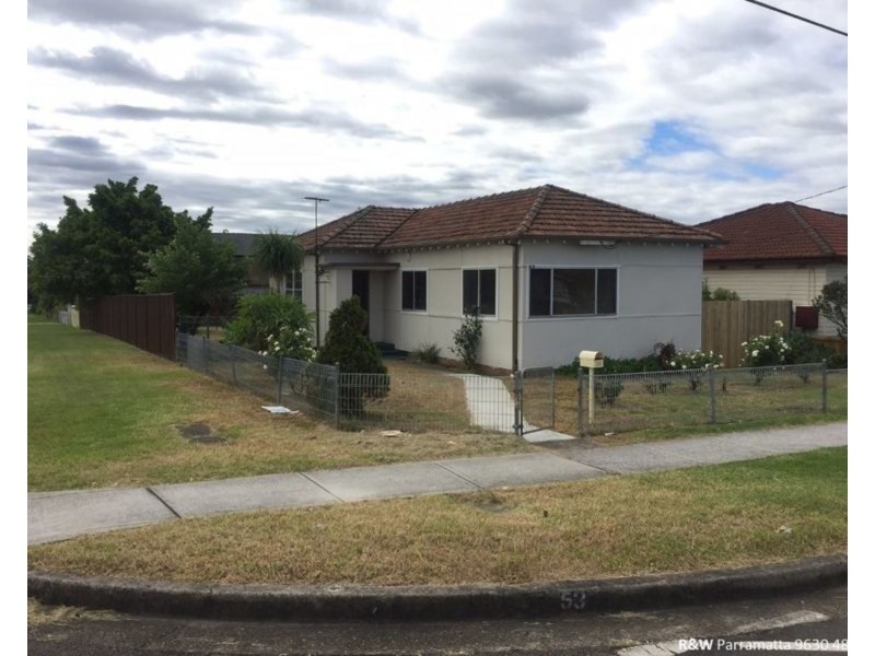 53 Adam Street, Guildford NSW 2161