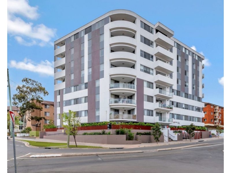 606/1 Mill Road, Liverpool NSW 2170