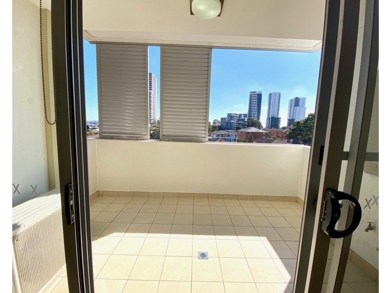 606/1 Mill Road, Liverpool NSW 2170