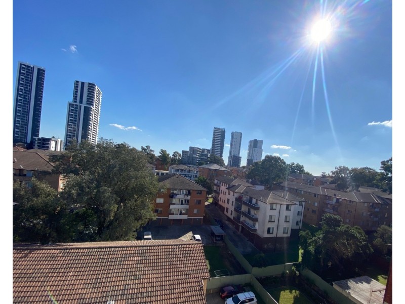 606/1 Mill Road, Liverpool NSW 2170