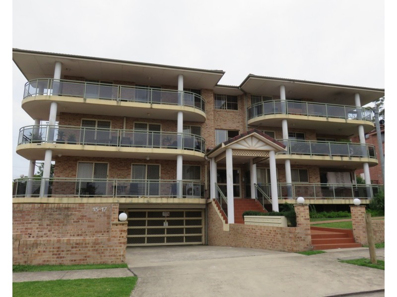 13/15-17 Melanie Street, Bankstown NSW 2200