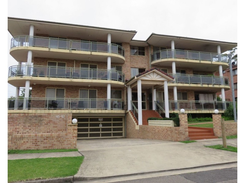 13/15-17 Melanie Street, Bankstown NSW 2200