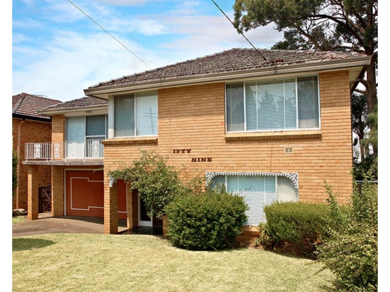 59 Saric Avenue, Georges Hall NSW 2198