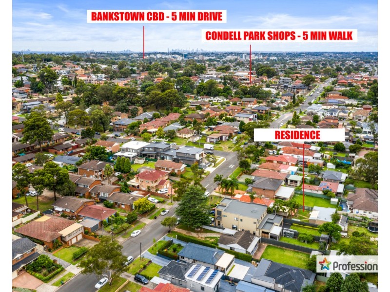 43 Townsend Street, Condell Park NSW 2200