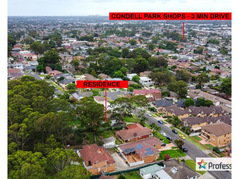 9 Jensen Street, Condell Park NSW 2200