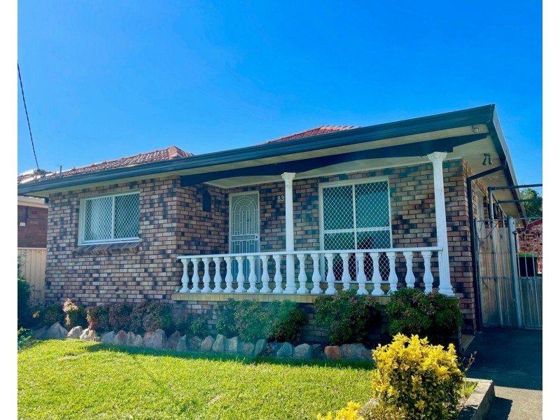 83 Edgar Street, Bankstown NSW 2200