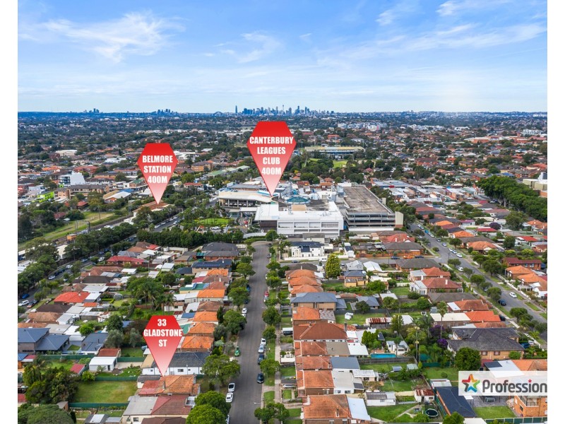 33 Gladstone Street, Belmore NSW 2192