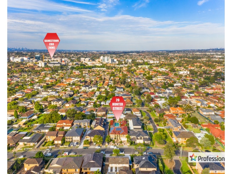 20 Hunter Street, Condell Park NSW 2200