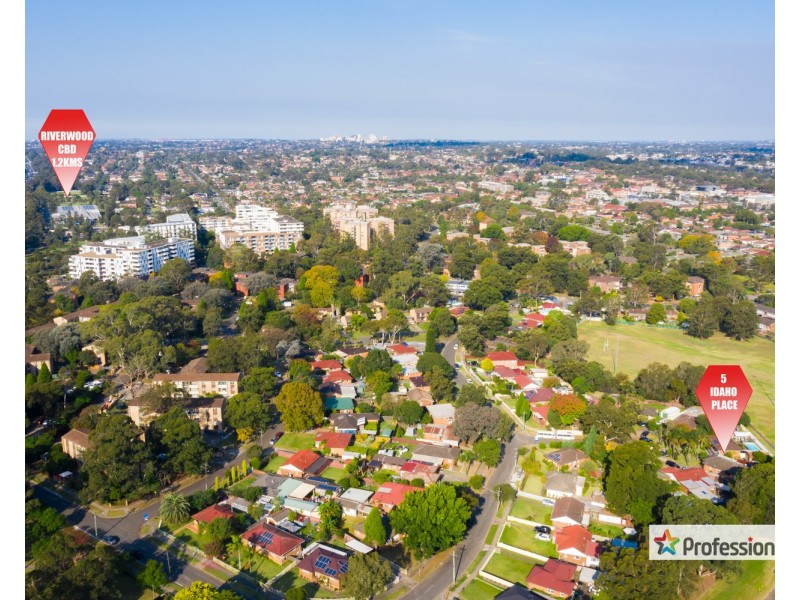 5 Idaho Place, Riverwood NSW 2210