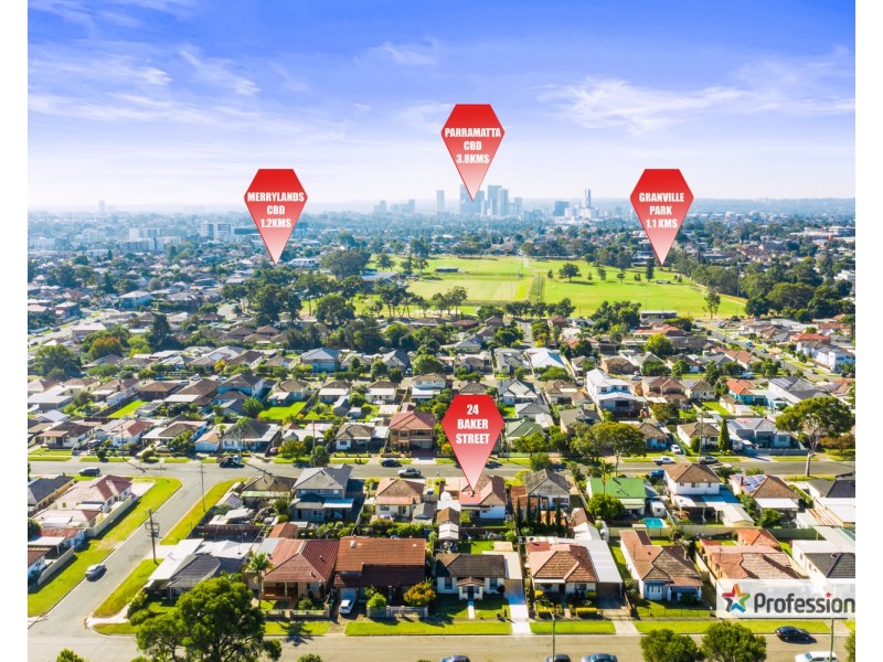 24 Baker Street, Merrylands NSW 2160