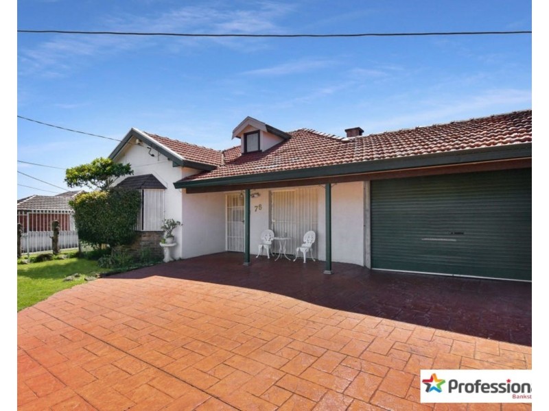 76 Mcclelland Street, Chester Hill NSW 2162