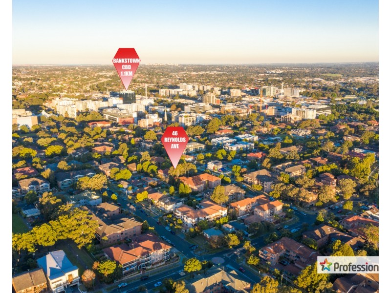 46 Reynolds Avenue, Bankstown NSW 2200