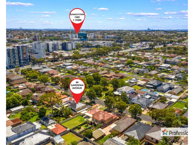 66 Gardenia Avenue, Bankstown NSW 2200