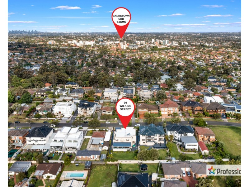 90 Wilkins Street, Bankstown NSW 2200