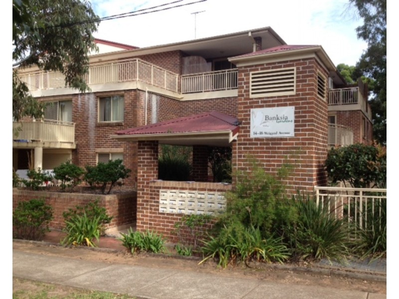 2/14-16 Weigand Avenue, Bankstown NSW 2200