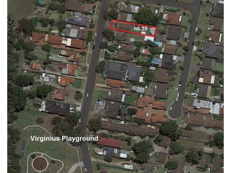 25 Virginius Street, Padstow NSW 2211