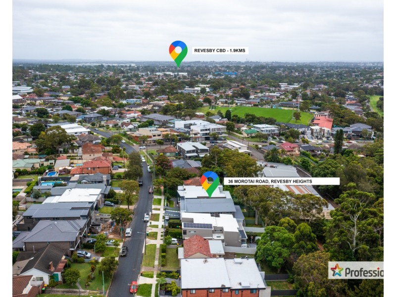 36 Morotai Road, Revesby Heights NSW 2212