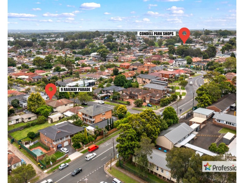 9 Railway Parade, Condell Park NSW 2200