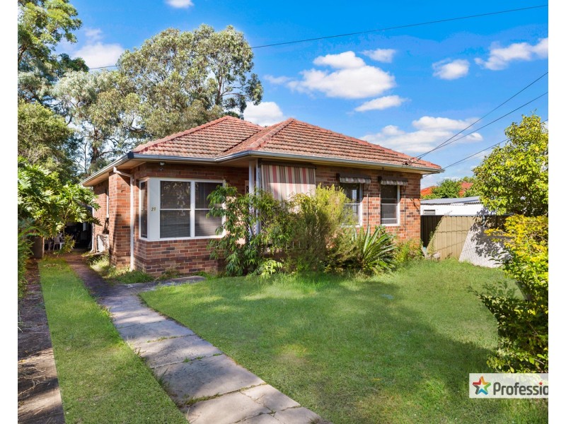 21 Joan Street, Chester Hill NSW 2162