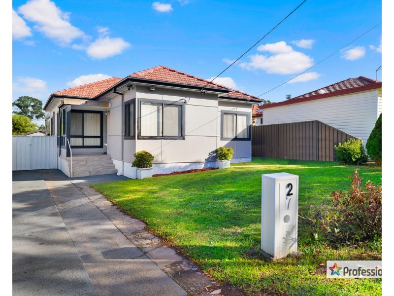 27 Ward Street, Yagoona NSW 2199