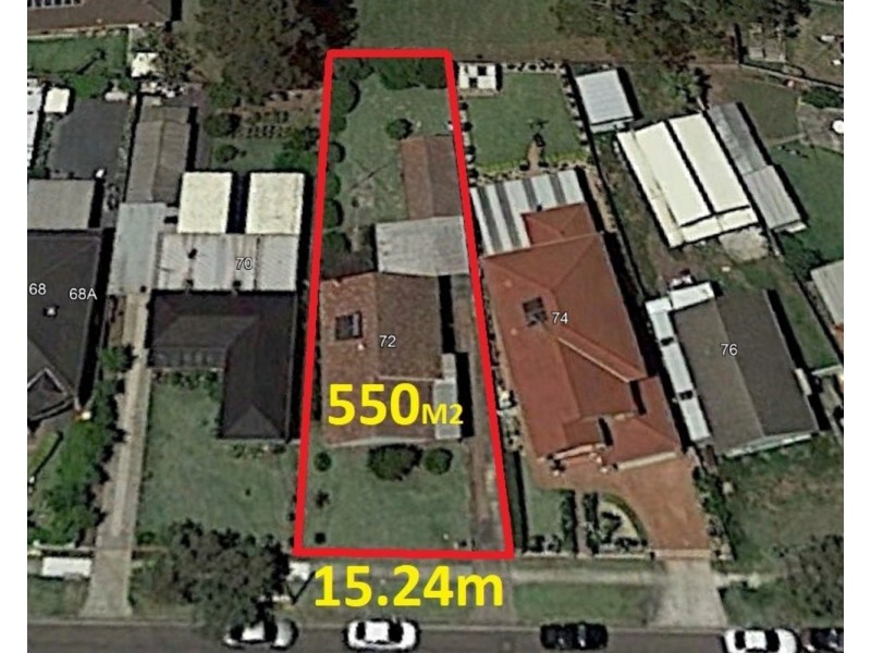 72 Olive Street, Condell Park NSW 2200