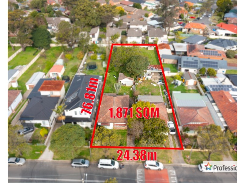 92-94 Lancaster Avenue, Punchbowl NSW 2196