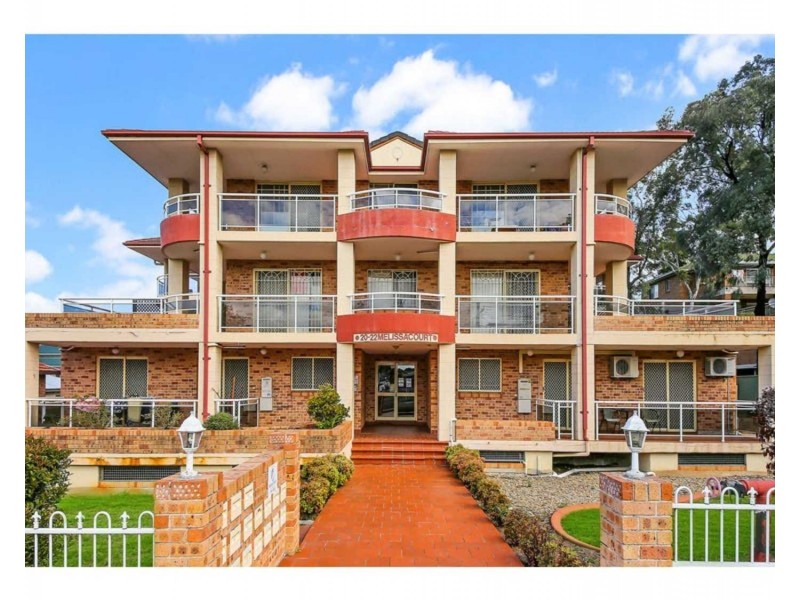 16/20-22 Brandon Avenue, Bankstown NSW 2200