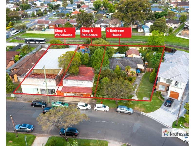 7,9,11 Angus Crescent, Yagoona NSW 2199