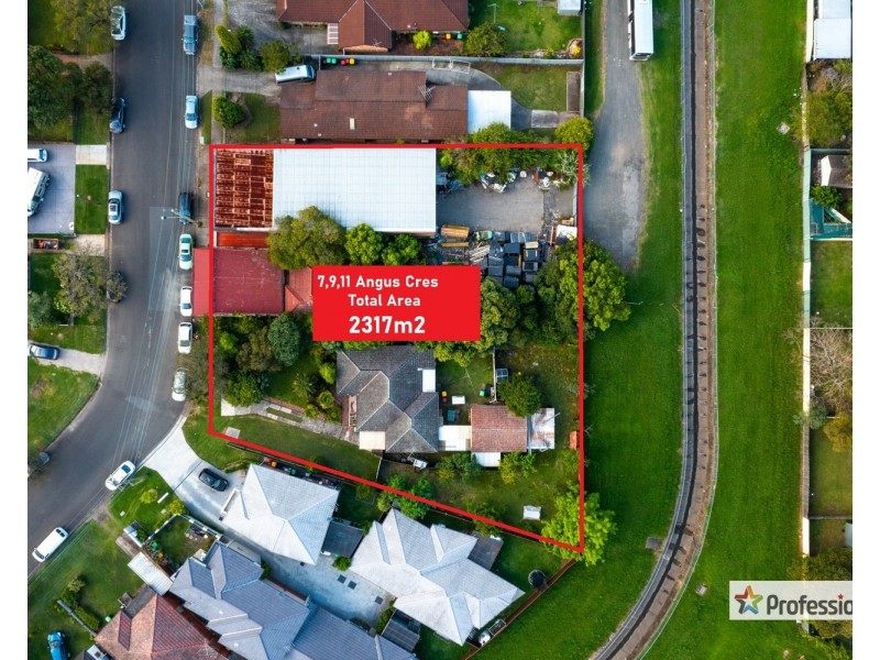 7,9,11 Angus Crescent, Yagoona NSW 2199