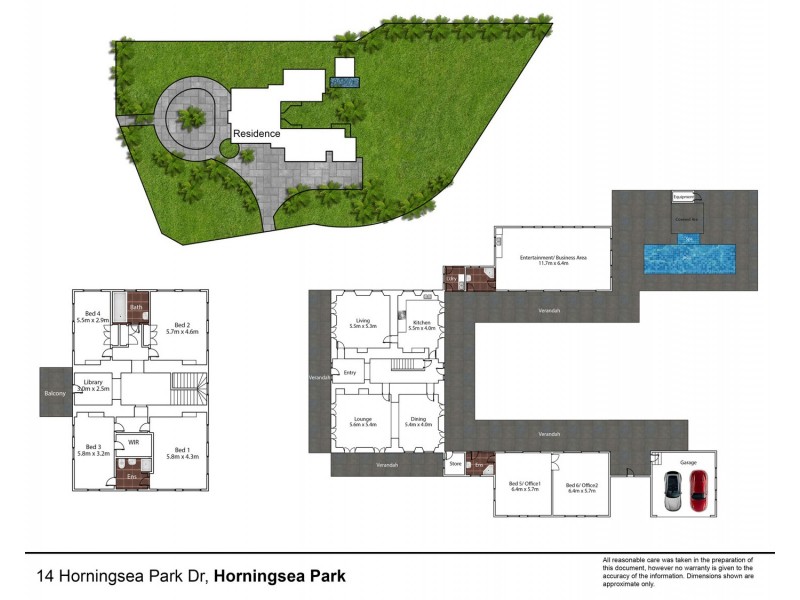 14 Horningsea Park Drive, Horningsea Park NSW 2171