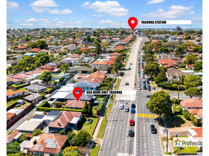 668 Hume Highway, Yagoona NSW 2199