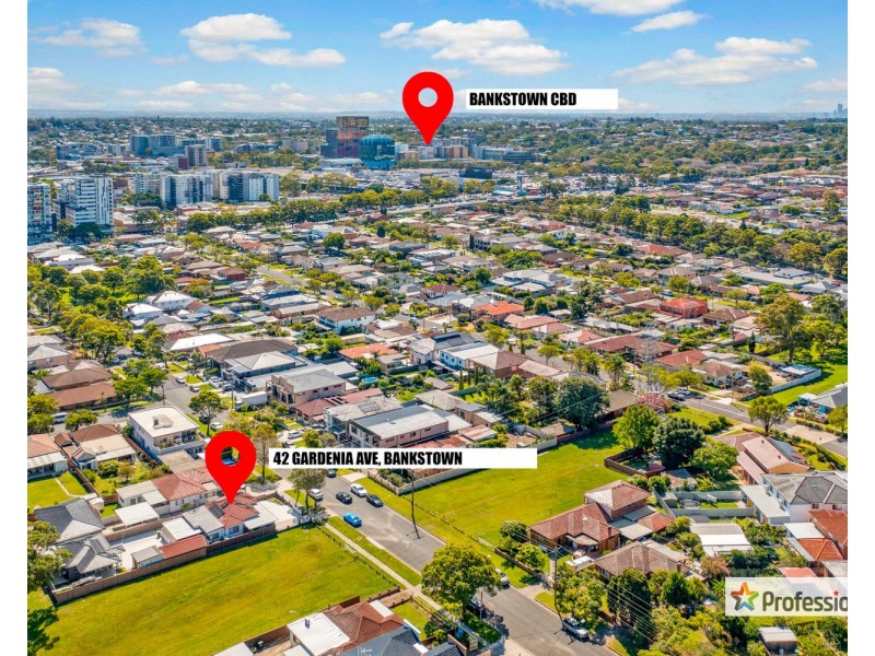 42 Gardenia Avenue, Bankstown NSW 2200