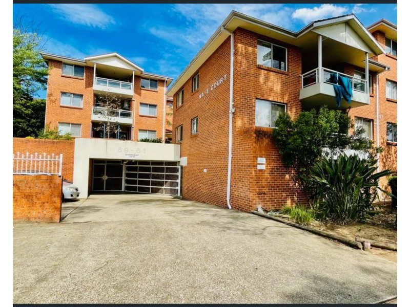9/59 Brancourt Avenue, Bankstown NSW 2200