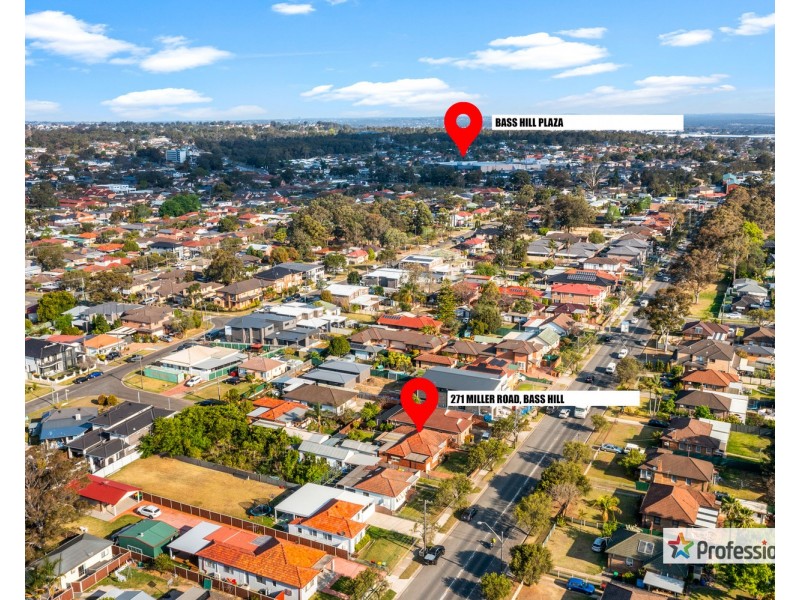 271  Miller Road, Bass Hill NSW 2197