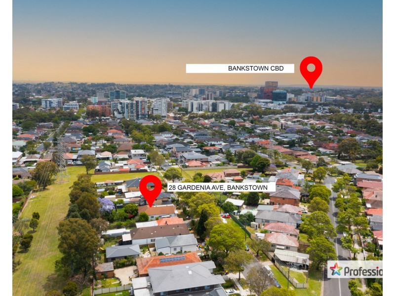 28 Gardenia Avenue, Bankstown NSW 2200