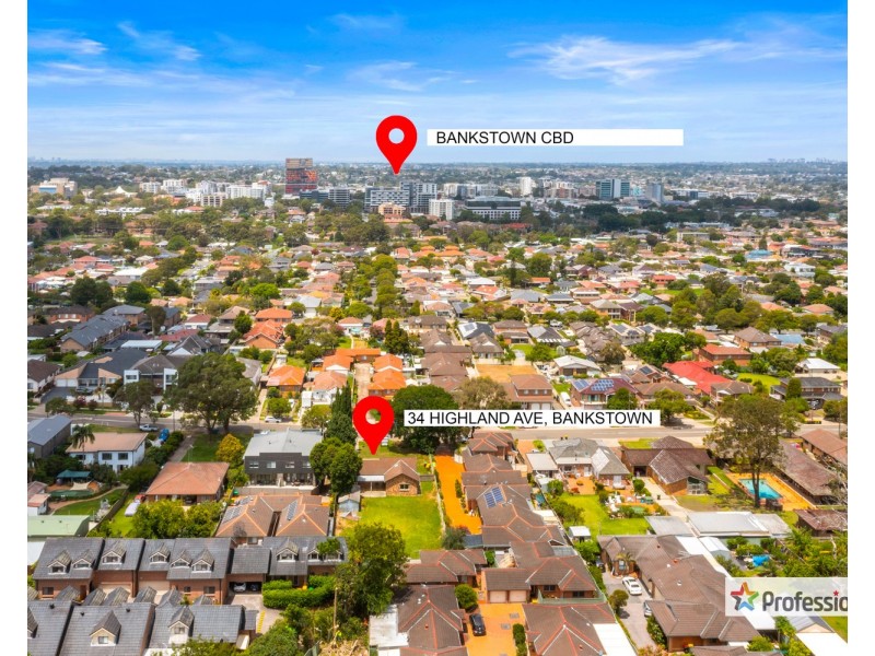 34 Highland Avenue, Bankstown NSW 2200