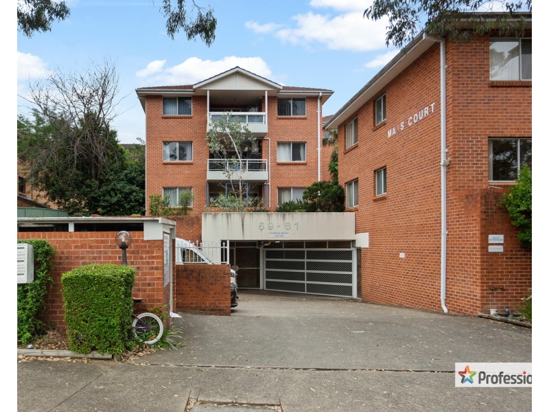 9/59 Brancourt Avenue, Bankstown NSW 2200