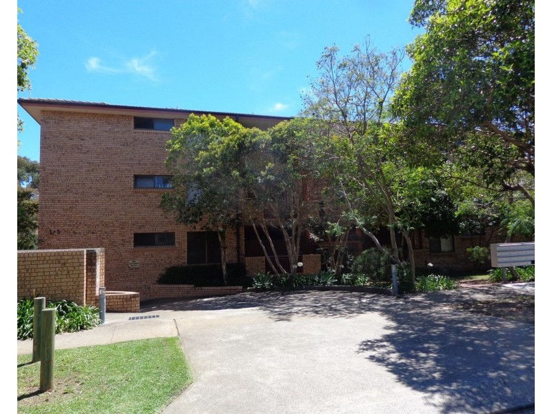 4/1-5 Dudley Avenue, Bankstown NSW 2200