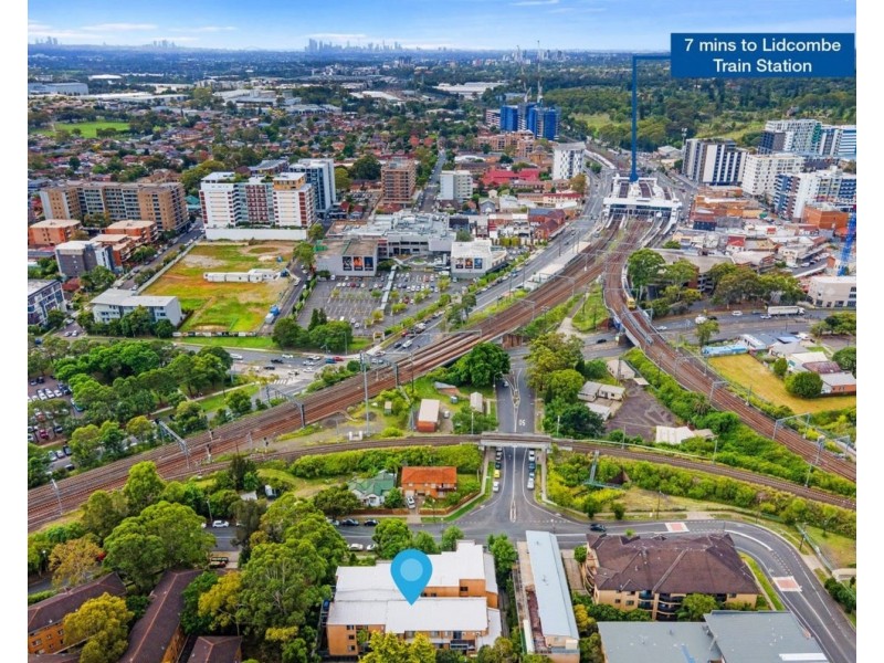 1/9-11 Samuel Street, Lidcombe NSW 2141