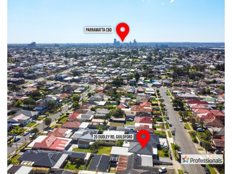 20 Dudley Road, Guildford NSW 2161